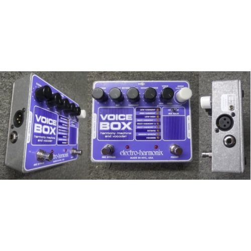 Вокальный процессор эффектов Electro-harmonix Voice Box